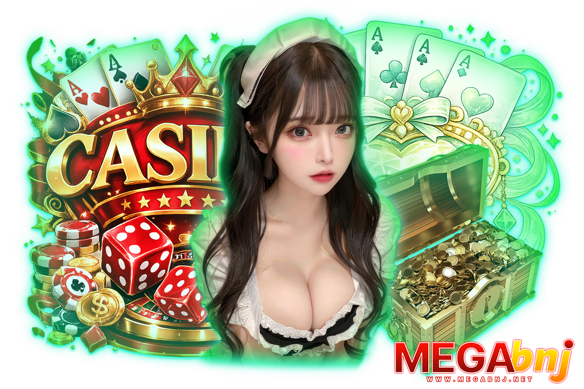 megabnj สล็อต