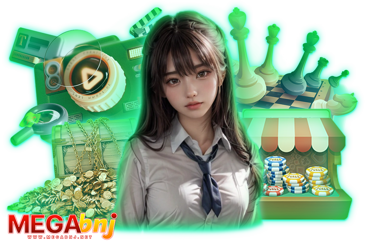 megabnj แจกเครดิตฟรี